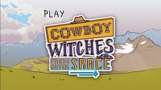 Cowboy Witches From Outer Space